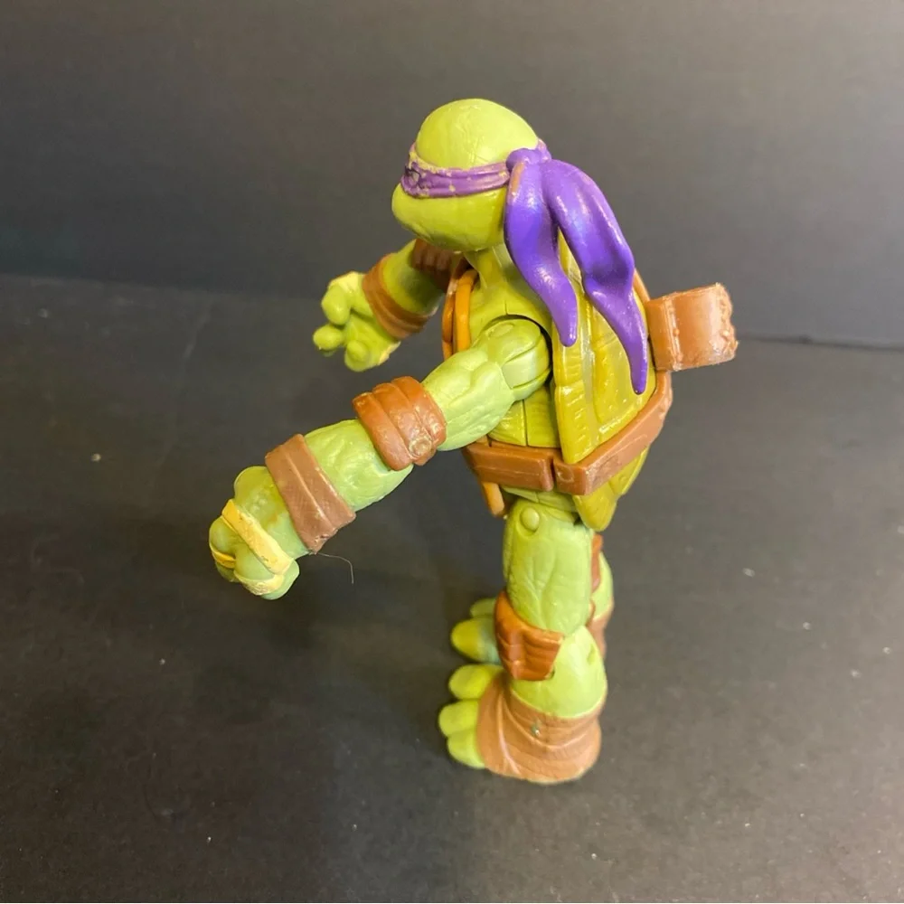TMNT Teenage Mutant Ninja Turtles 2012 Viacom Donatello Action Figure‎